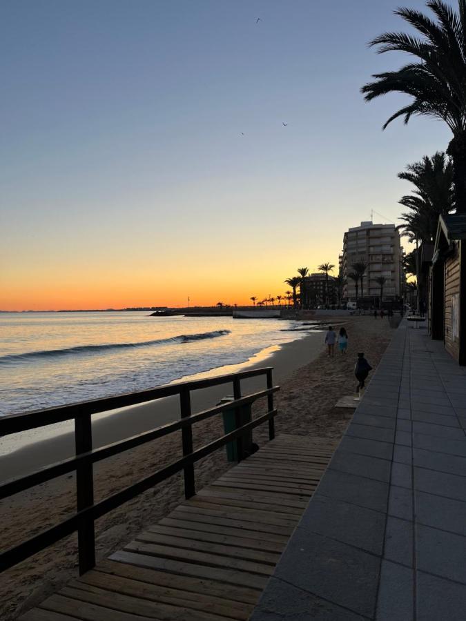 Villa Torrevieja Dış mekan fotoğraf