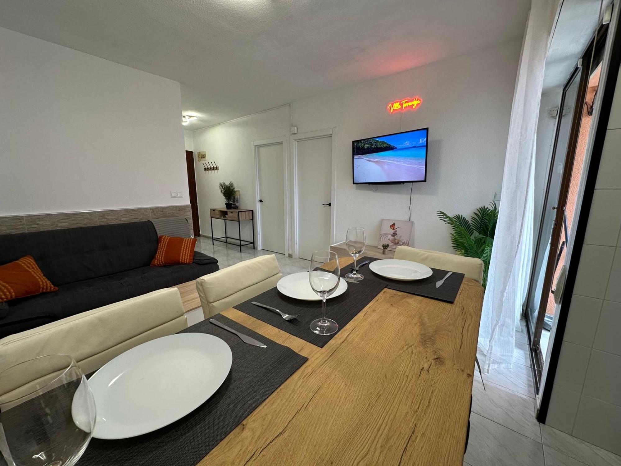 Villa Torrevieja Dış mekan fotoğraf
