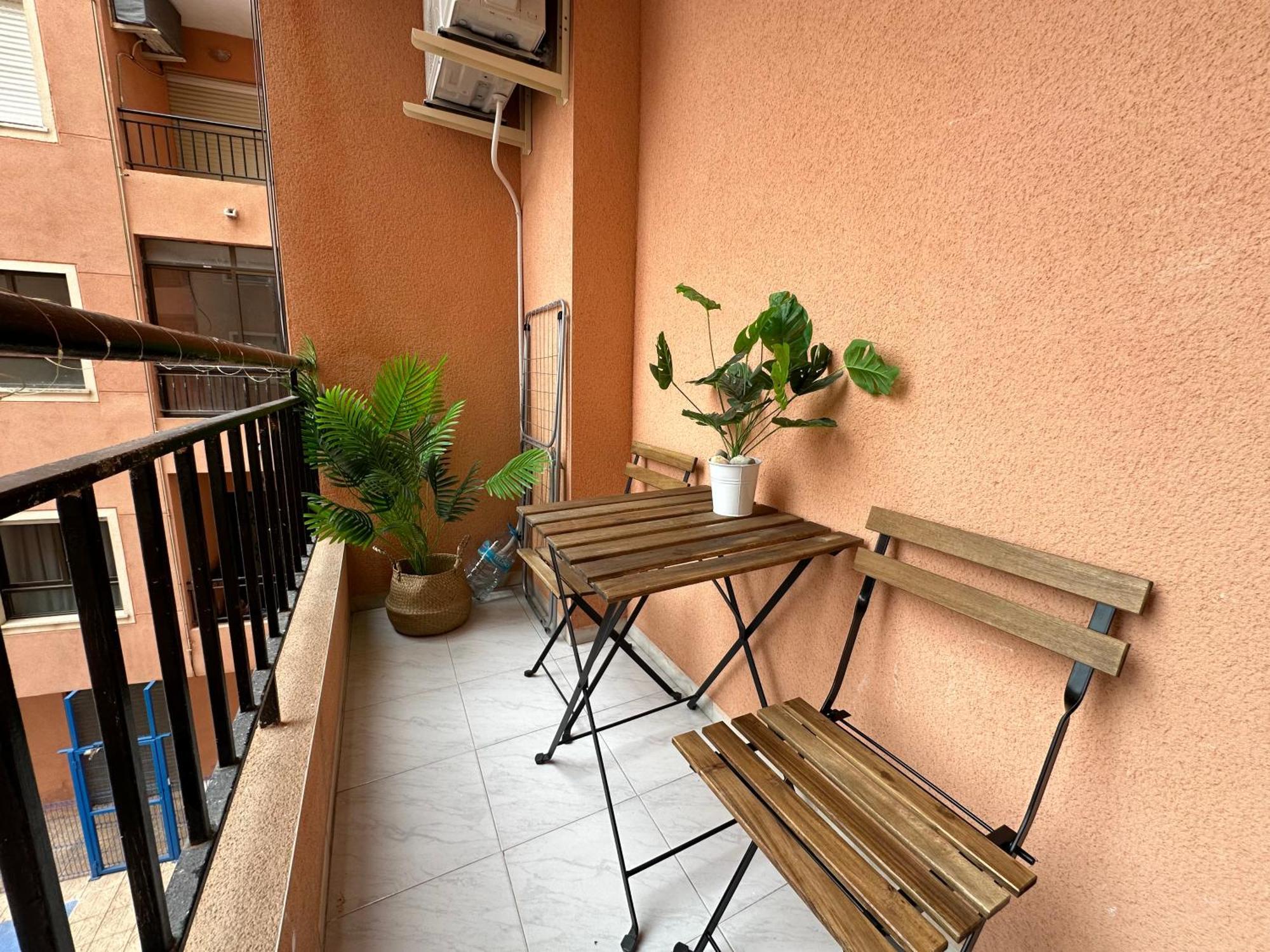 Villa Torrevieja Dış mekan fotoğraf