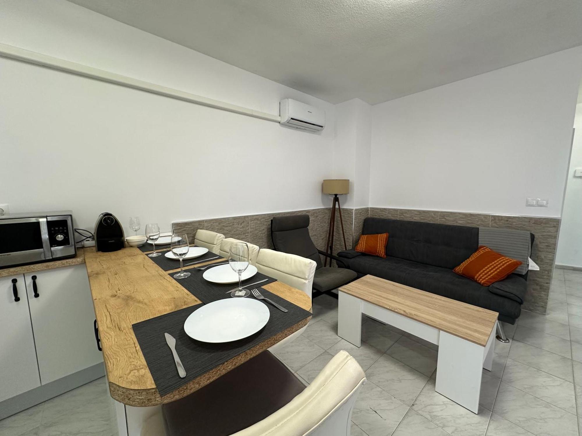 Villa Torrevieja Dış mekan fotoğraf