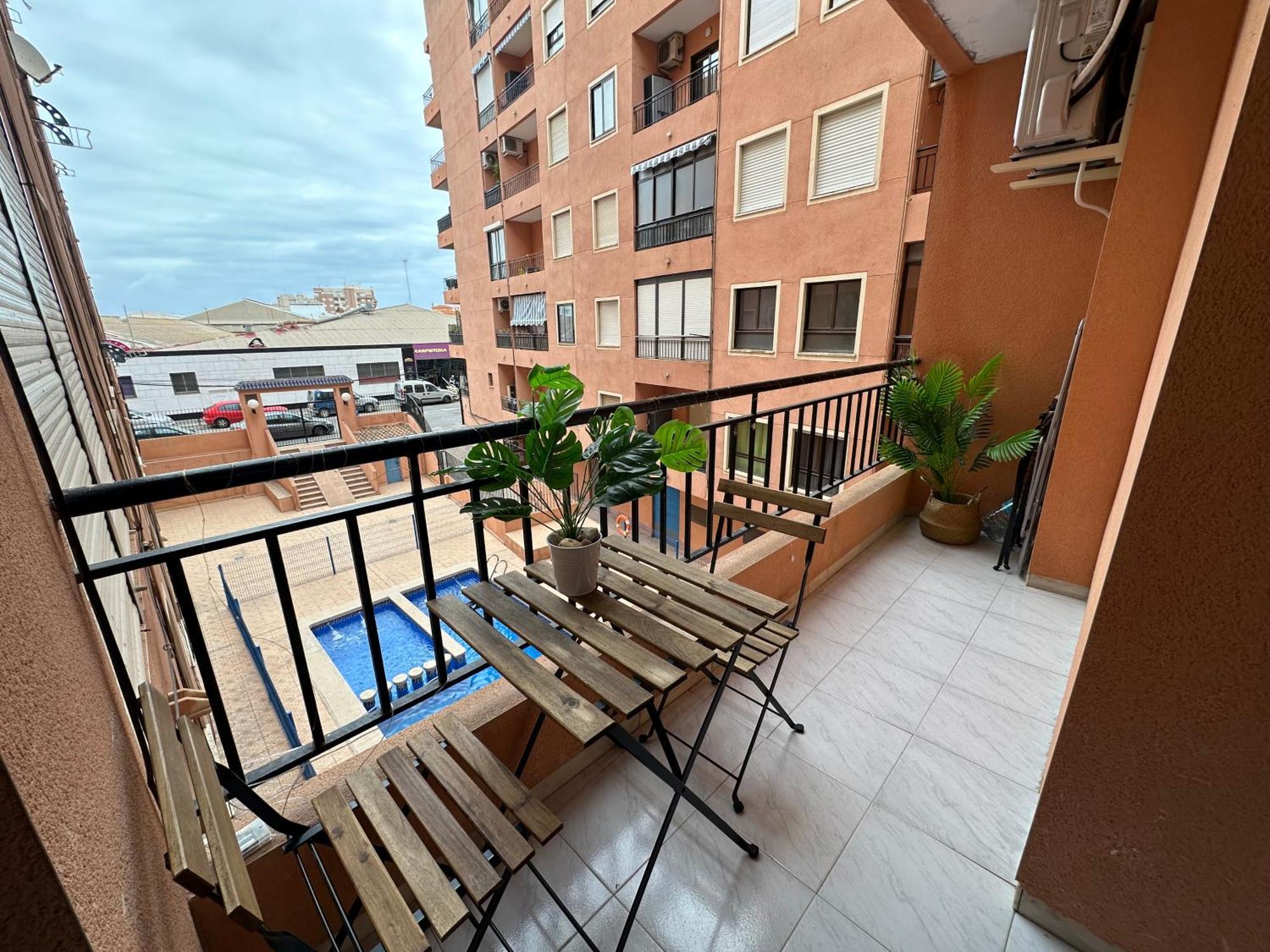Villa Torrevieja Dış mekan fotoğraf