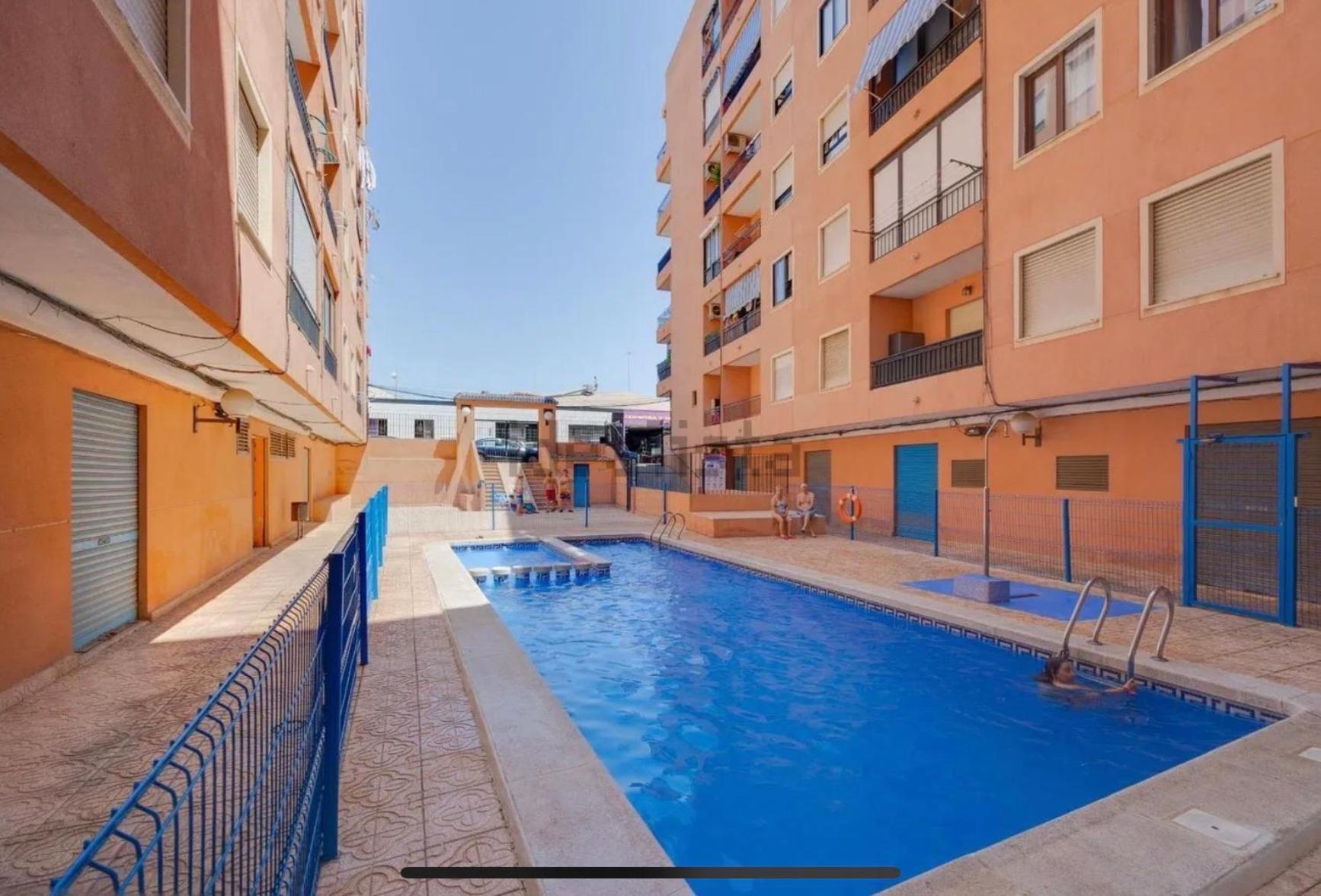 Villa Torrevieja Dış mekan fotoğraf